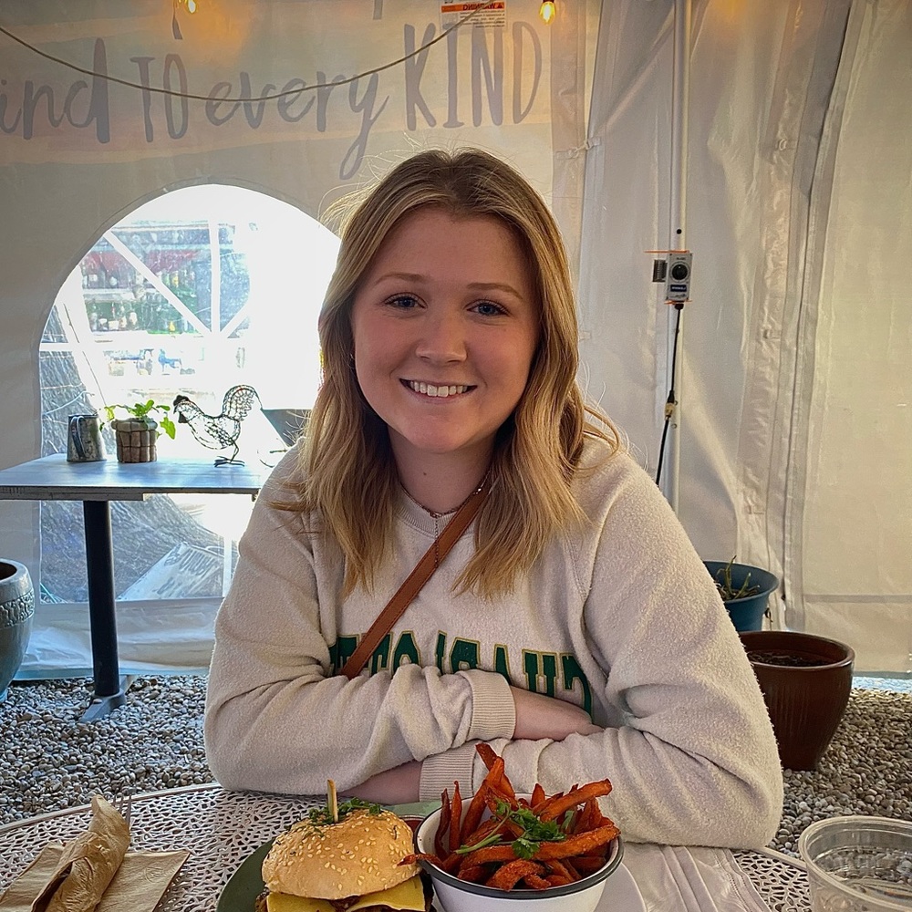 Meet your Posher, Haley